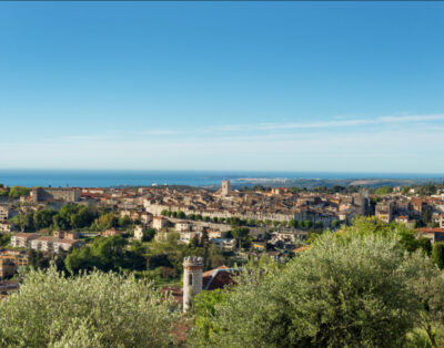 VENCE, VILLA «ProVENCE»