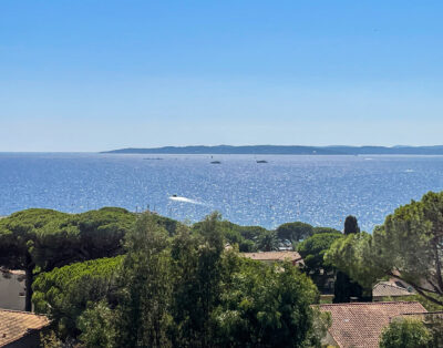 ISSAMBRES/ ST. MAXIME, VILLA «Al-MARE»