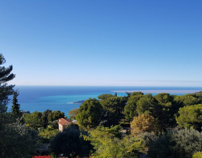 EZE/MONACO, VILLA «ANNIE»