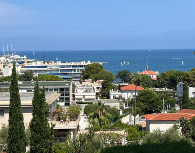 CAP D´ANTIBES, COTTAGE «RENOIR»