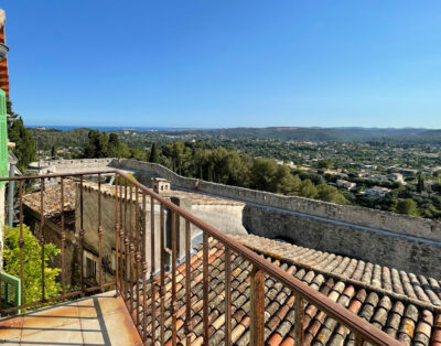 ST PAUL-DE-VENCE VILLAGE